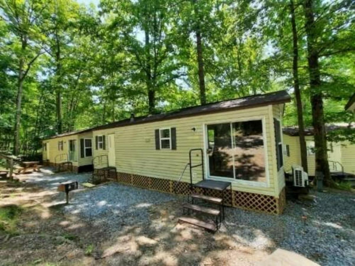 The Vintage Rv'S At Wilderness Presidential Camp Resort By Tripforth Spotsylvania Exterior photo